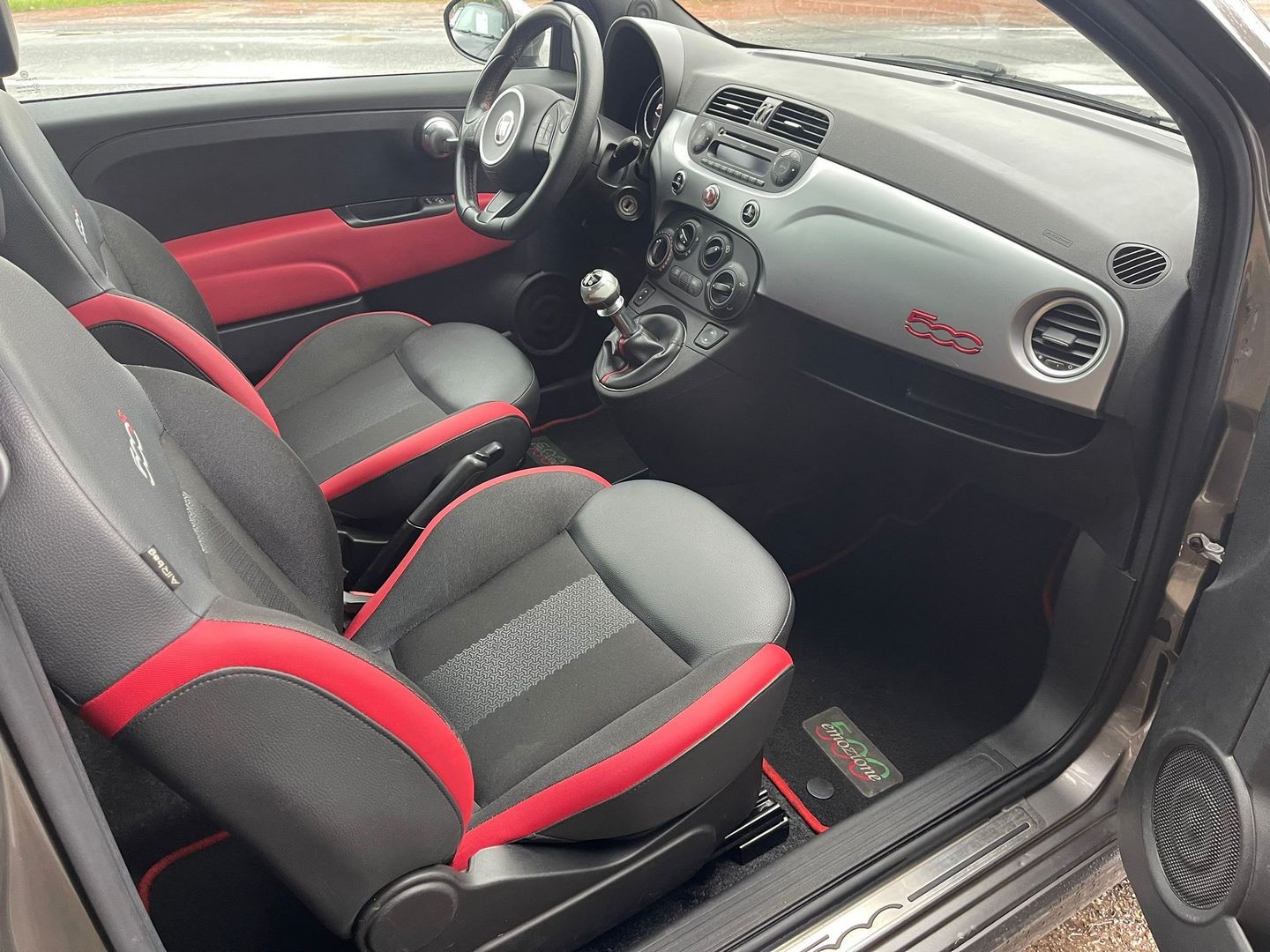 FIAT 500S